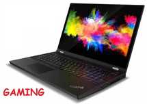 LAPTOP LENOVO P53 i7H/ 16/ SSD 1250/ 15,6" MAT FHD IPS/ NVidia/ dowóz