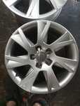 Alufelgi 17 5x112 Audi a4 b8 A5