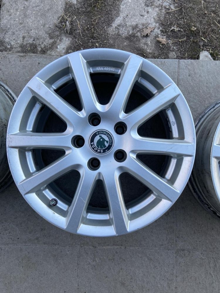 Титани R16 5*112 диски
