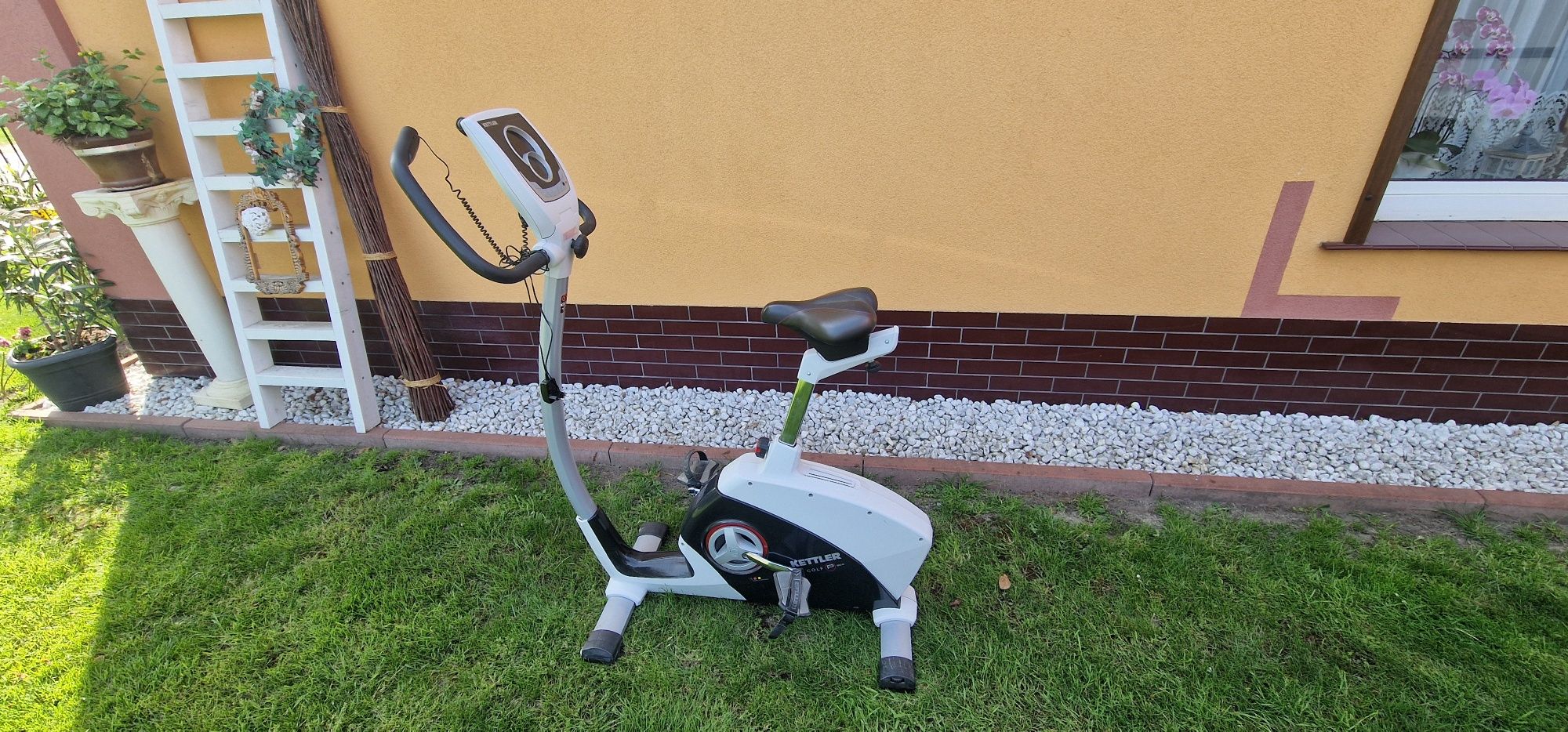 Rower stacjonarny treningowy Kettler Golf P