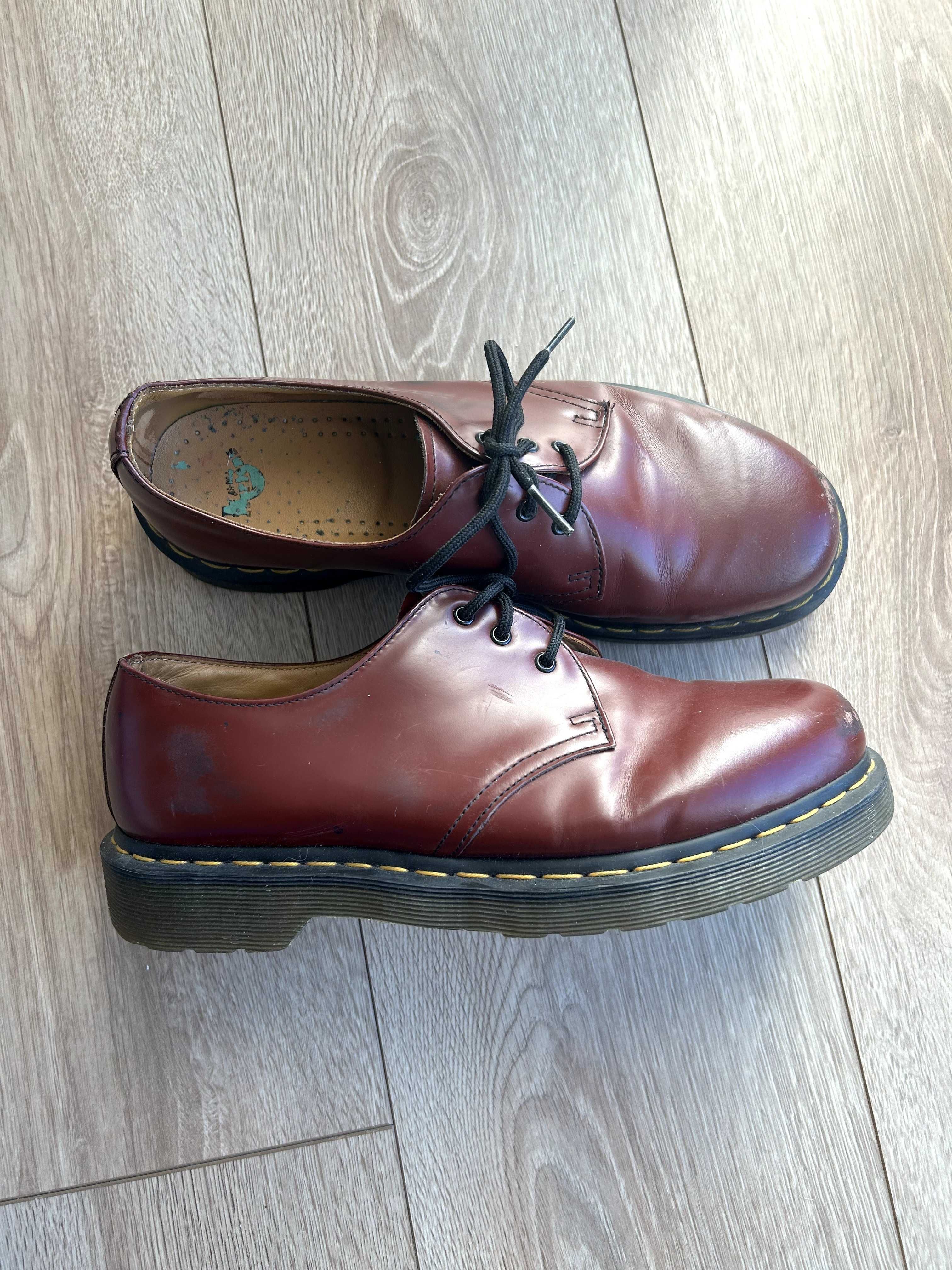 Sapatos Dr Martens