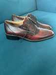 Buty skórzane SAGAN 36