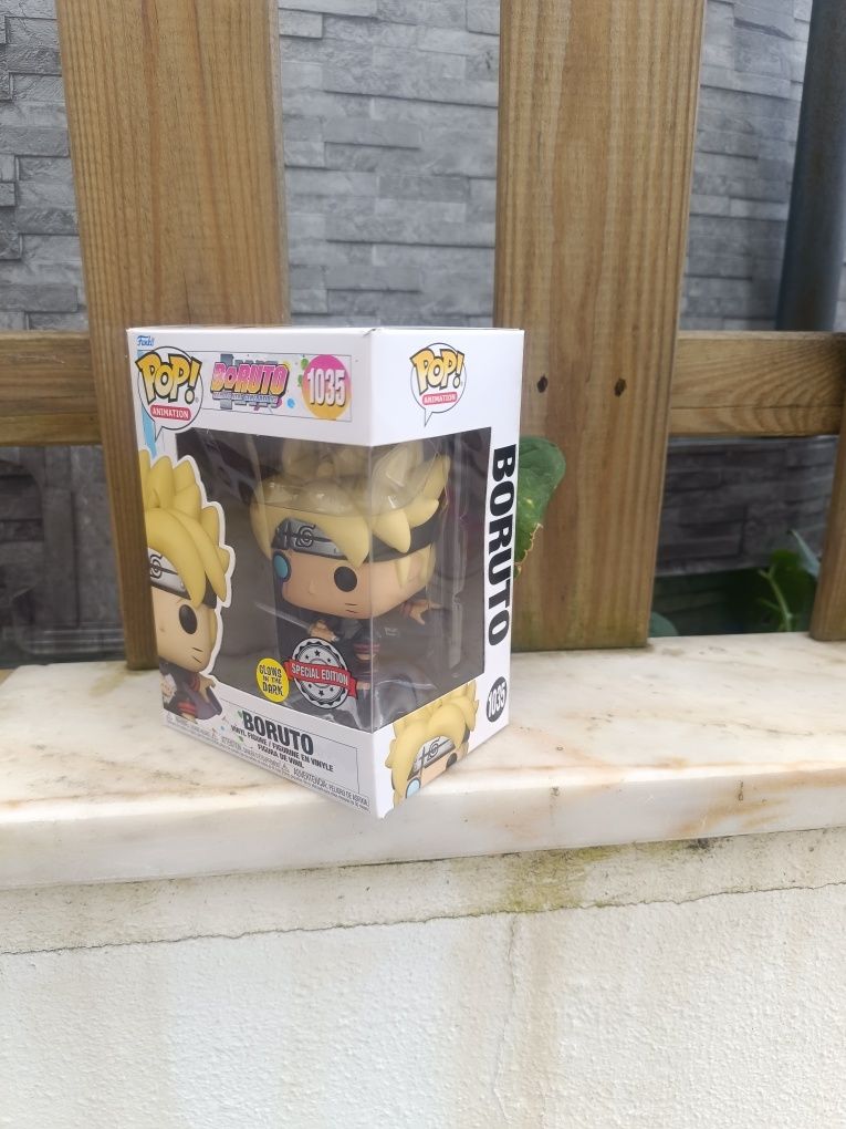 POP Figures Anime