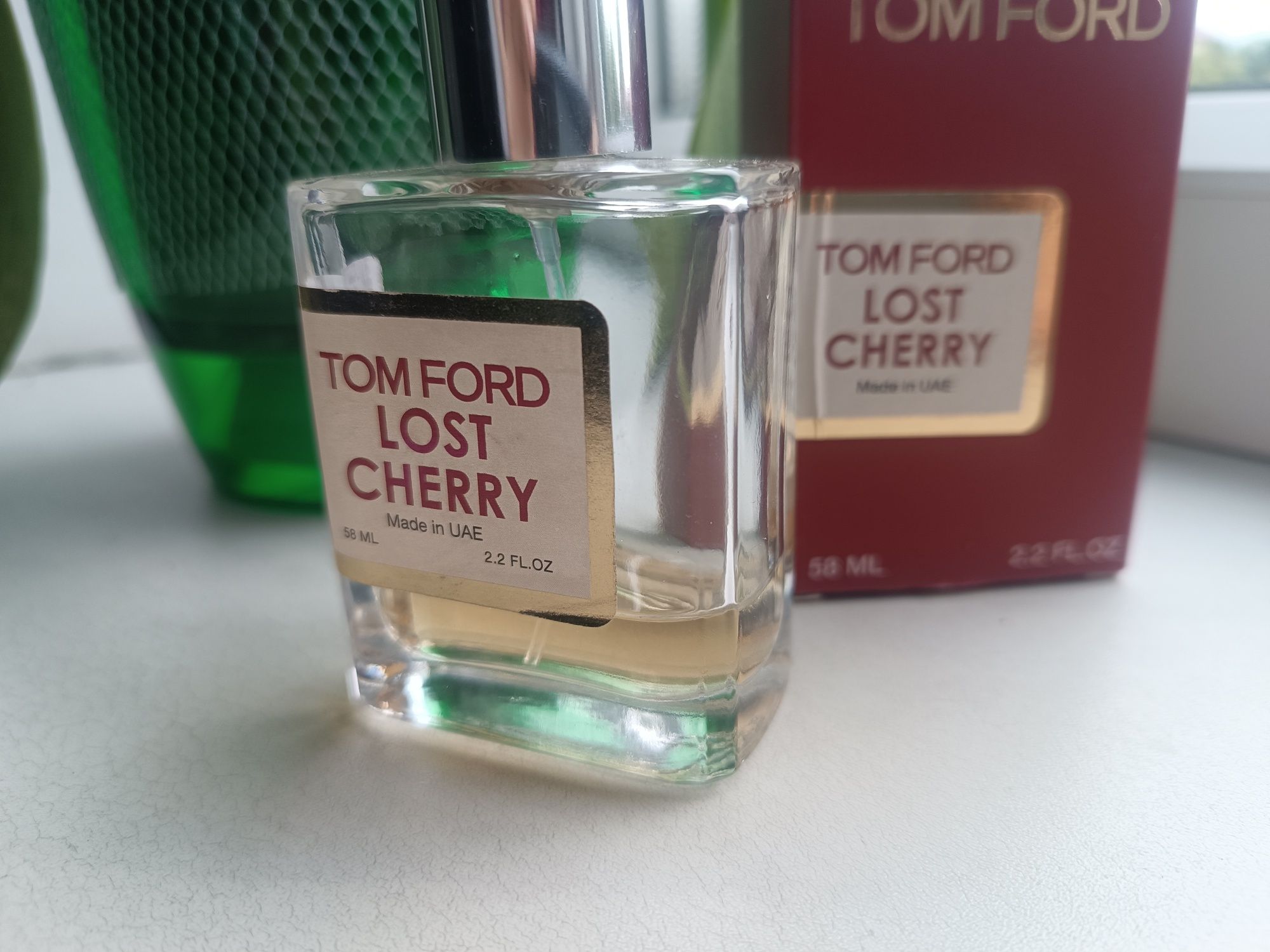 Tom Ford Lost cherry