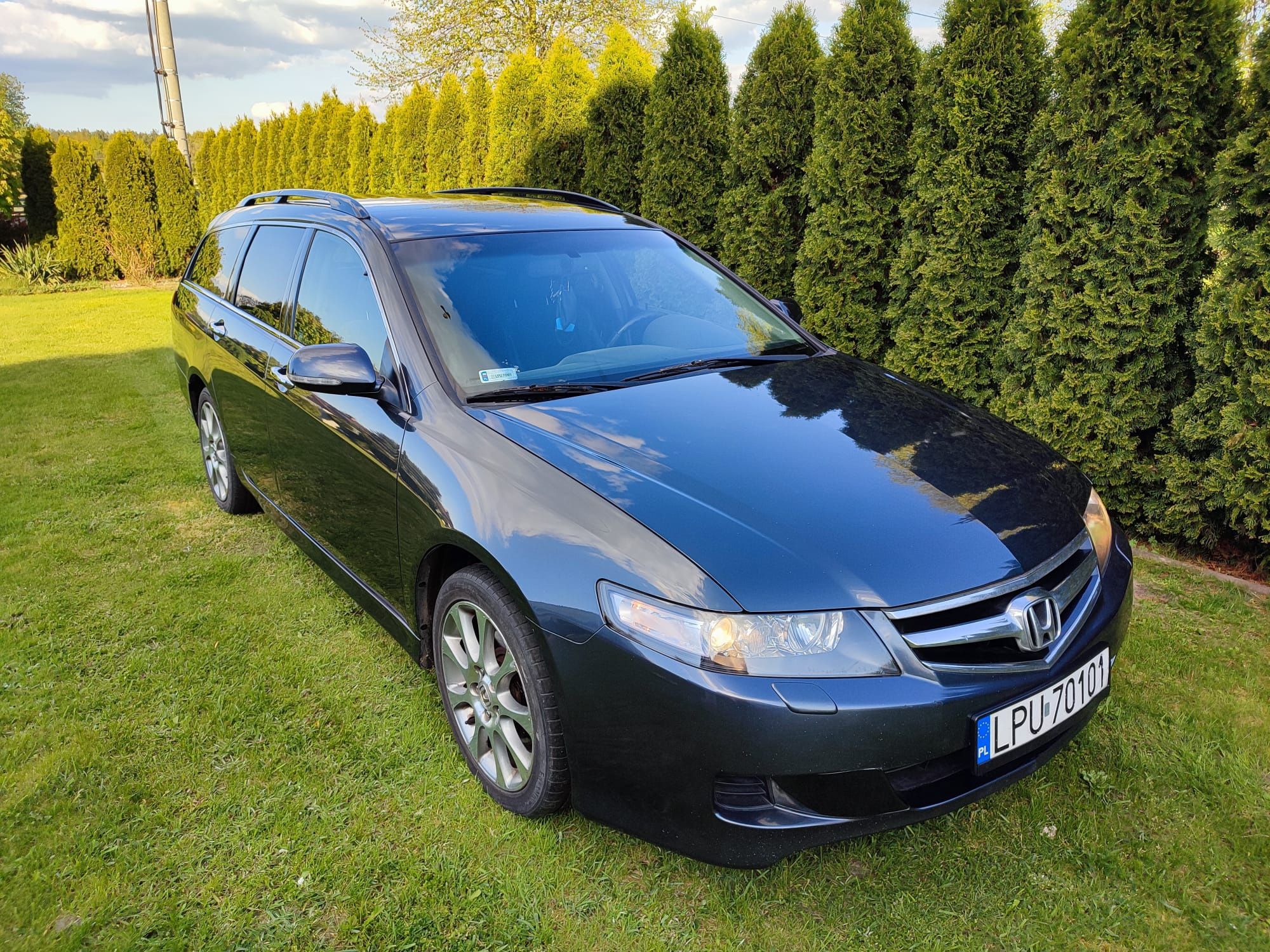 Honda Accord 7,lift, 2.0b+lpg, automat