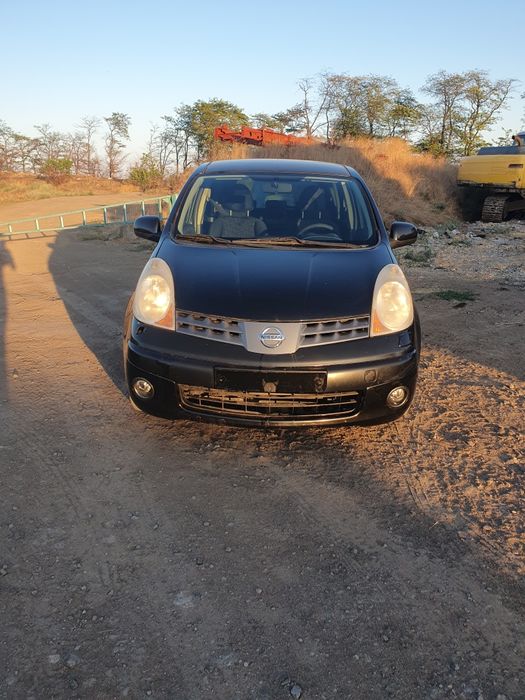 Разборка Nissan Note  2006 г-2011 г АКПП 1.6 л бензин