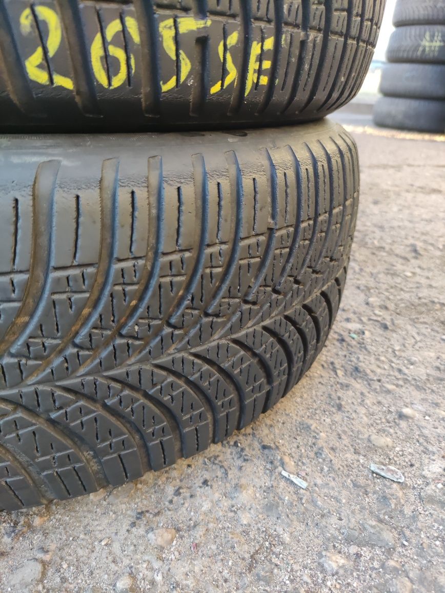 195/55R16 Opony całoroczne wielosezonowe Goodyear Vector 4Sasons gen3