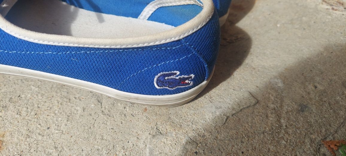 Trampki lacoste 36