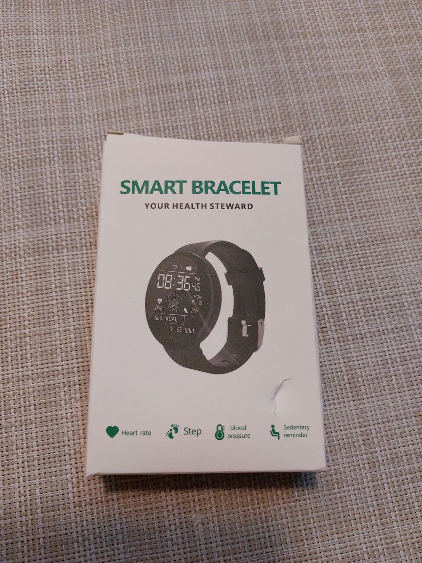 Smart watch pulseira