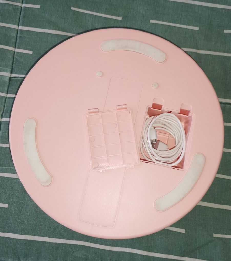 Ring Light Led 10'' Lâmpada Anelar Regulável