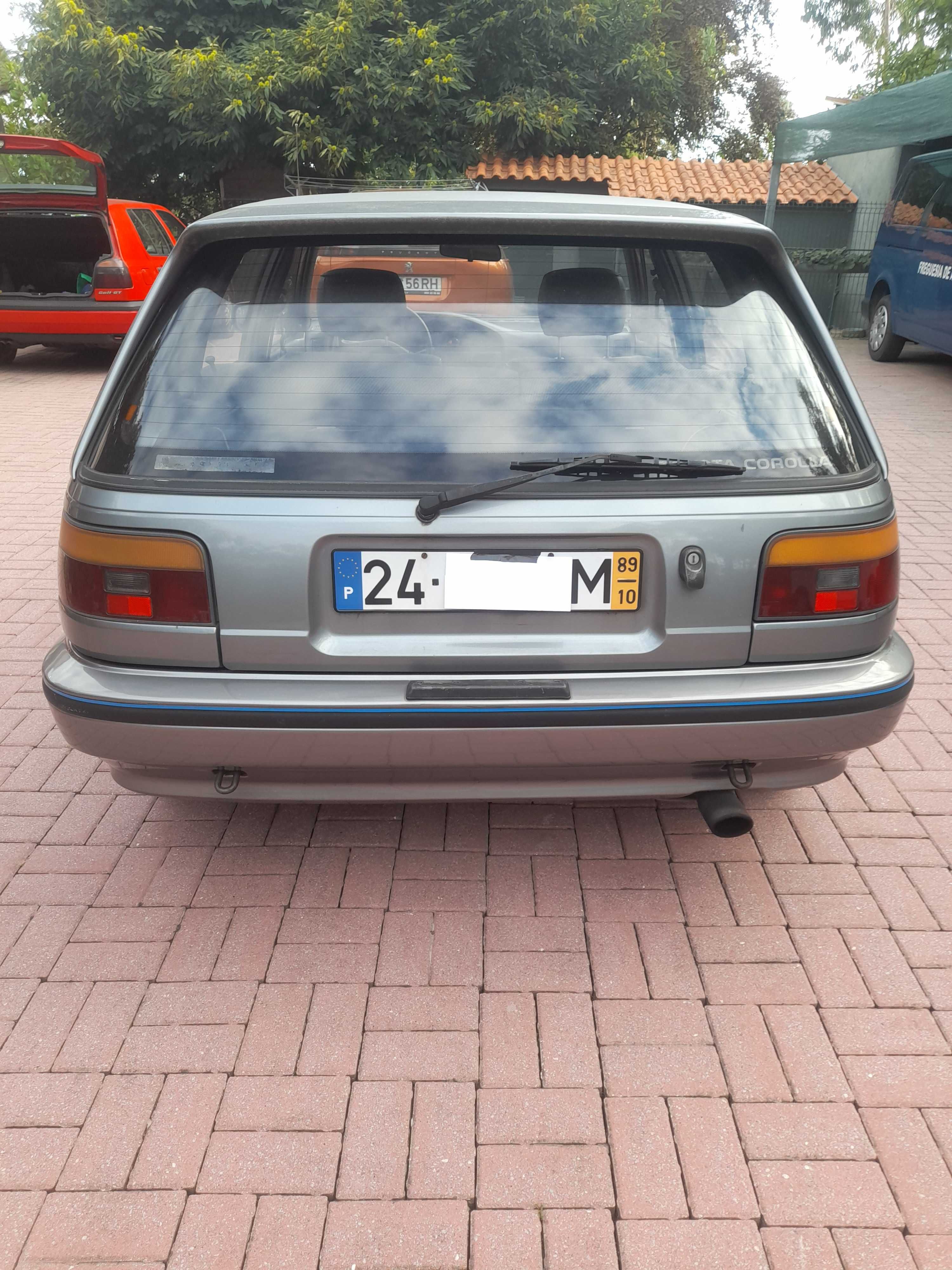 Toyota Corolla 1.8 Diesel