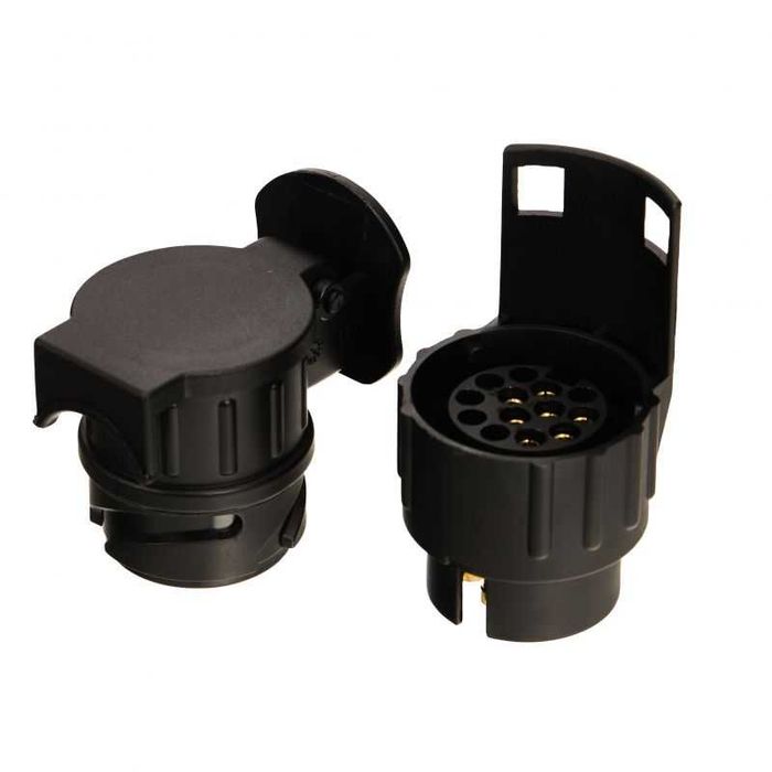 Miernik Tester gniazda przyczepy KD10542