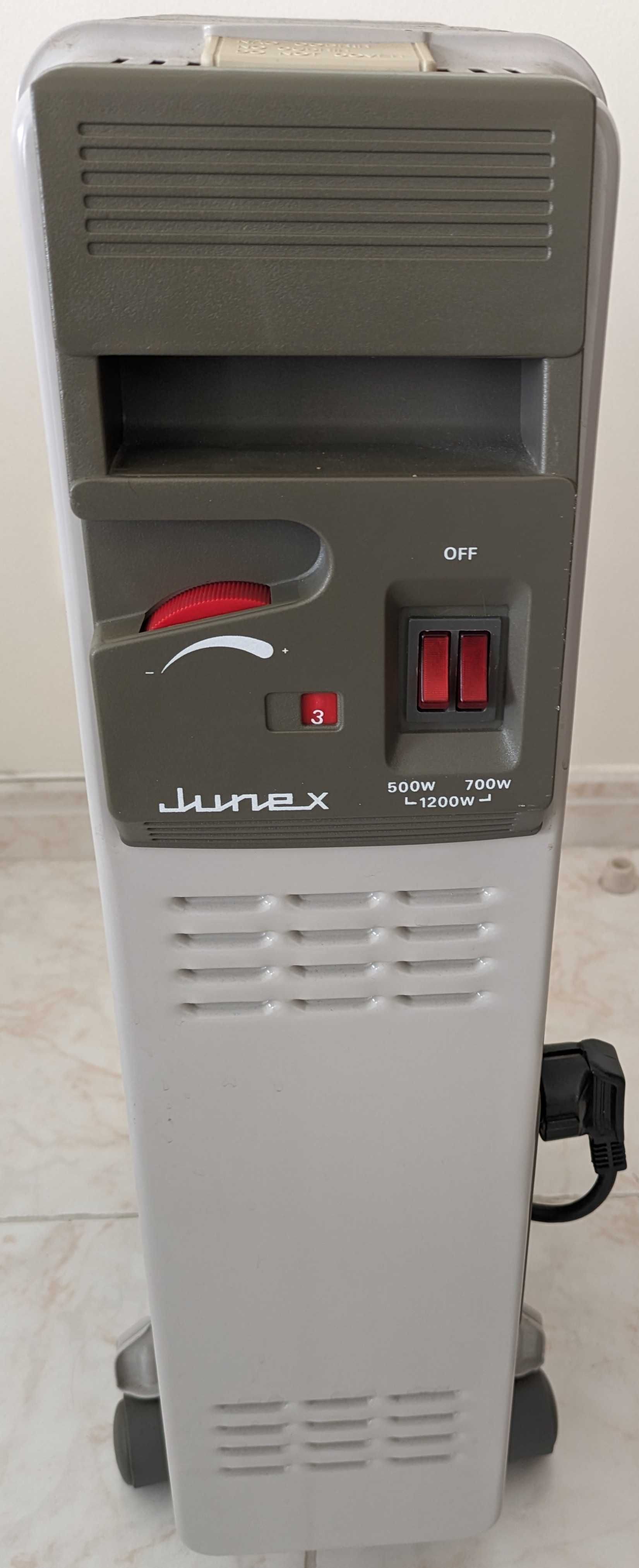 Irradiador a óleo Junex