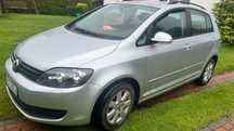 Volkswagen Plus benzyna i gaz