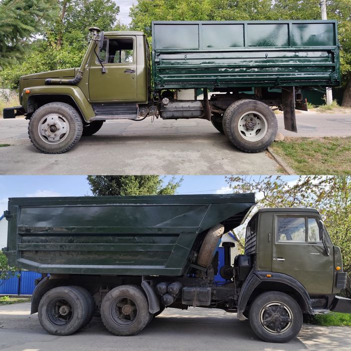 Щебень, шлак, песок, отсев
