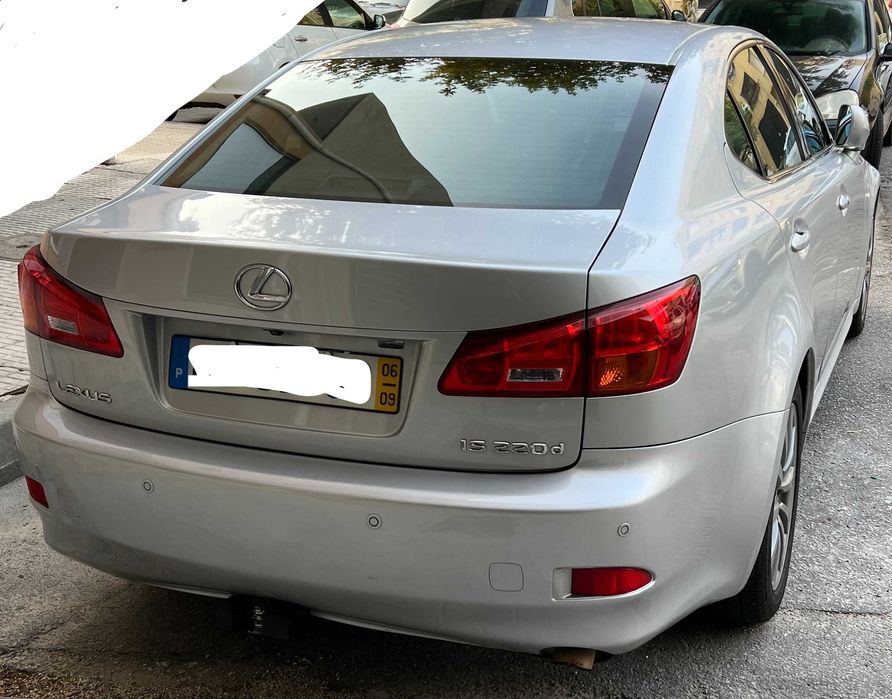 Lexus IS220D Luxury 2006