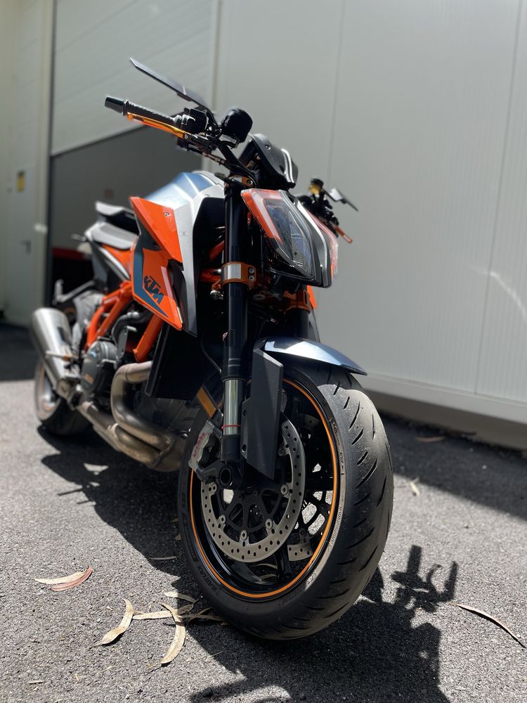 Vendo Ktm 1290 Super Duke R