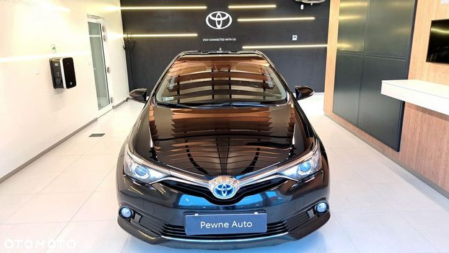Toyota Auris REZERWACJA 1.8 Hybrid Premium Comfort Safety Salon Toyota