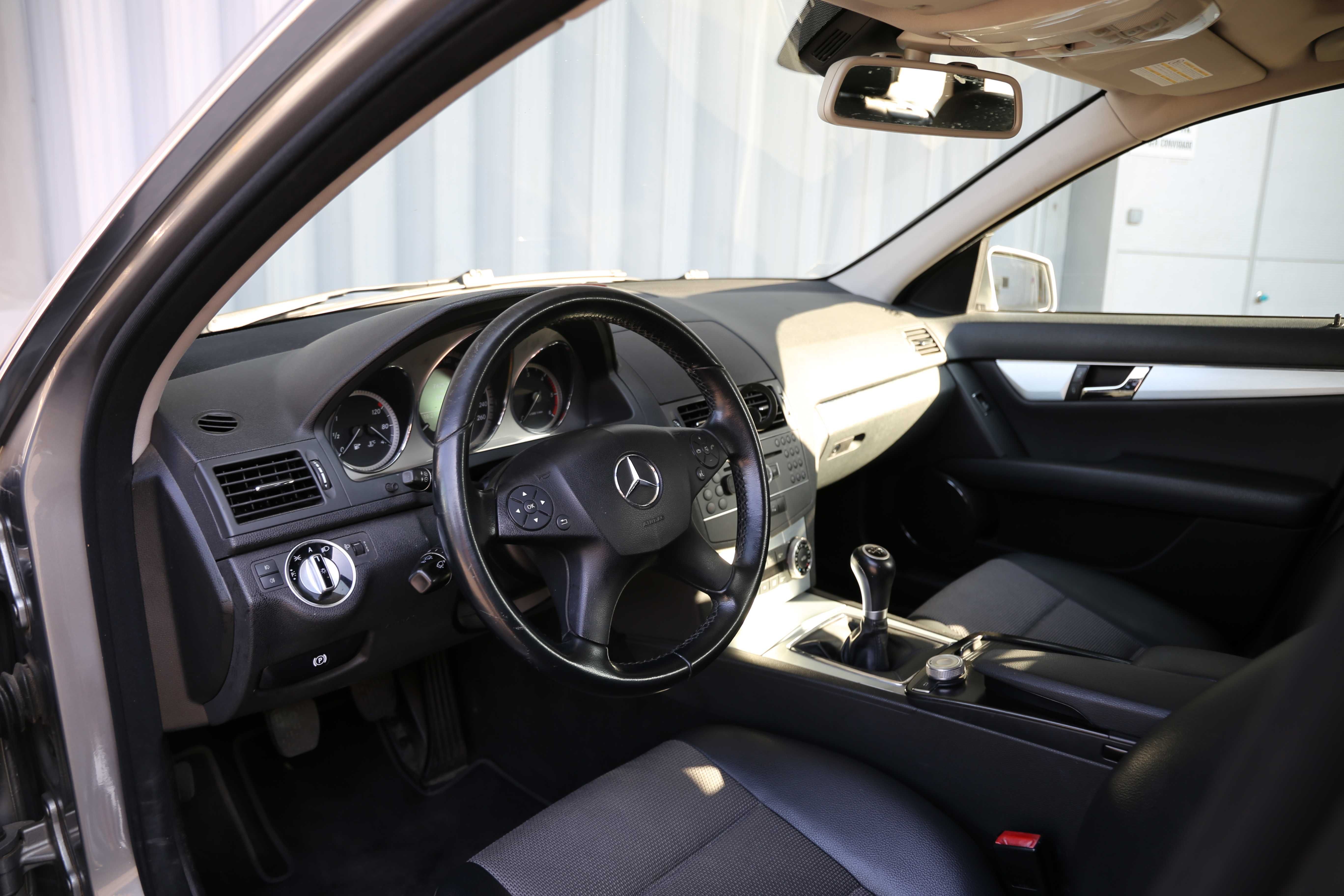 Mercedes-Benz C220 CDI AVANTGARDE