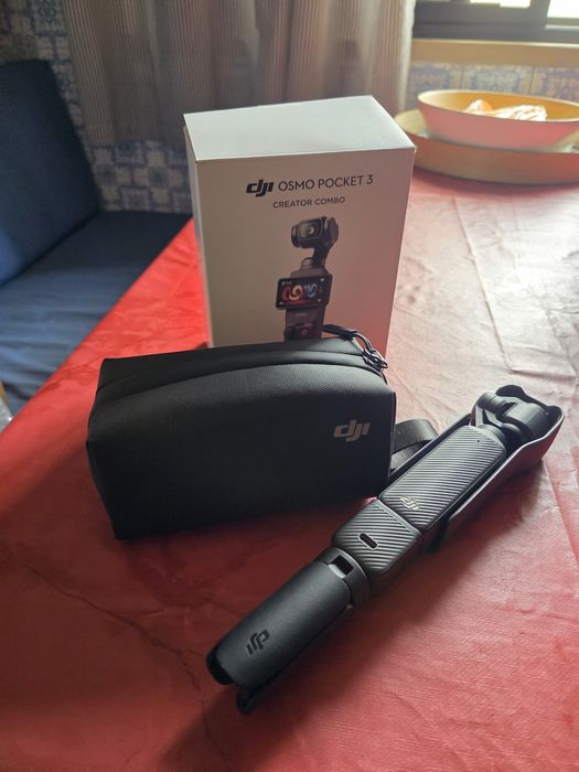 Djii osmo pocket 3 creator combo