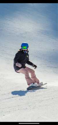 Spodnie snowboardowe Burton