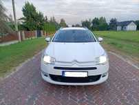 Citroen C5 1.6e-hdi 2011r AUTOMAT
