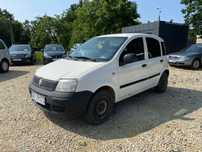 Fiat Panda VAN VAT1