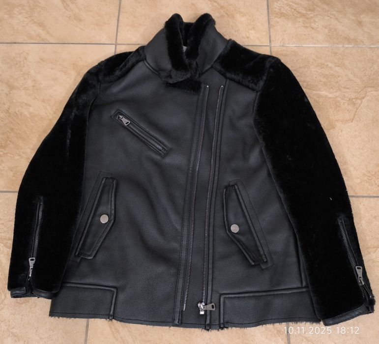 Kurtki używane, różne rozmiary.