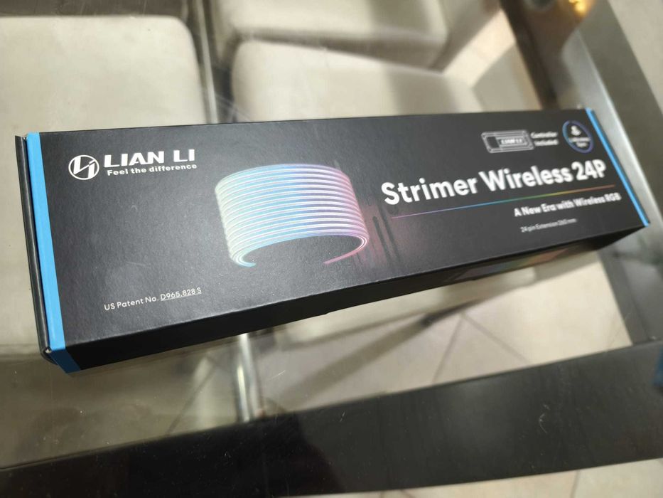 Lian Li Uni Fan AL120 V2