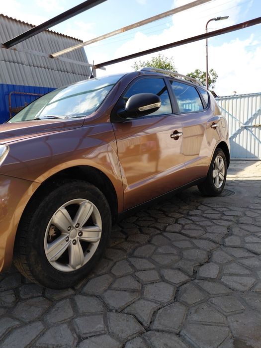 Продам  Geely  emgrand