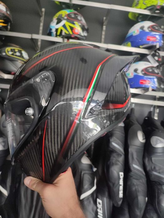 Kask AGV Corsa black 'XL 'XXL raty 0% /FV/zwrot