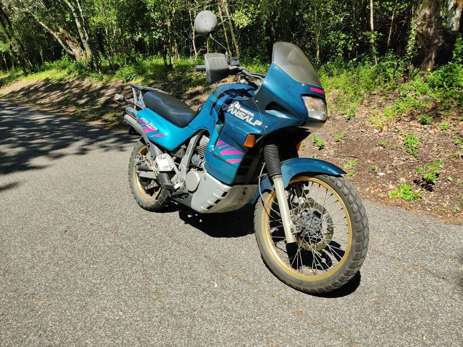 Honda Transalp XL600V