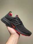 Кросівки Nike Air Presto Black/Red premium