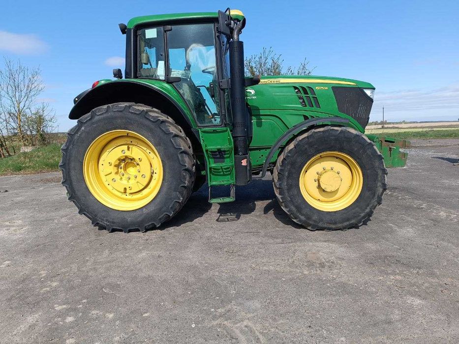 Трактор John Deere 6175M
