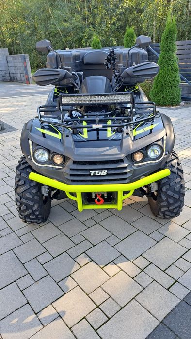 2021r TGB BLADE 550