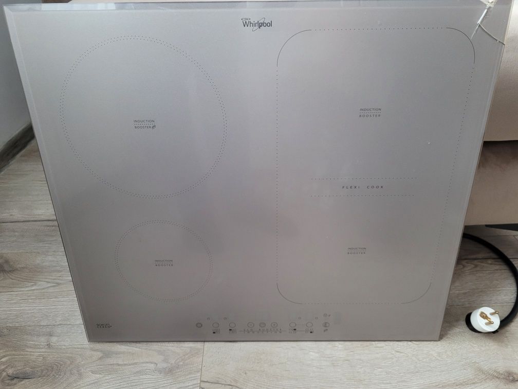 Płyta indukcyjna whirlpool