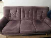 Elegancka sofa 3 osobowa