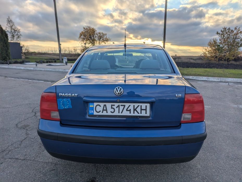 Volkswagen Passat B5