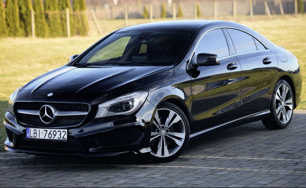 Mercedes-Benz CLA 250