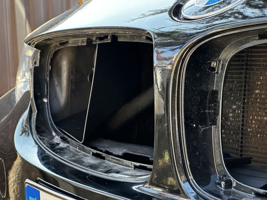 Холодний впуск bmw f30-36