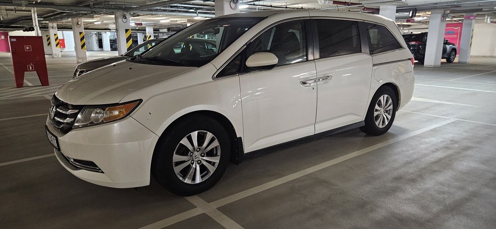 Honda odyssey 2015