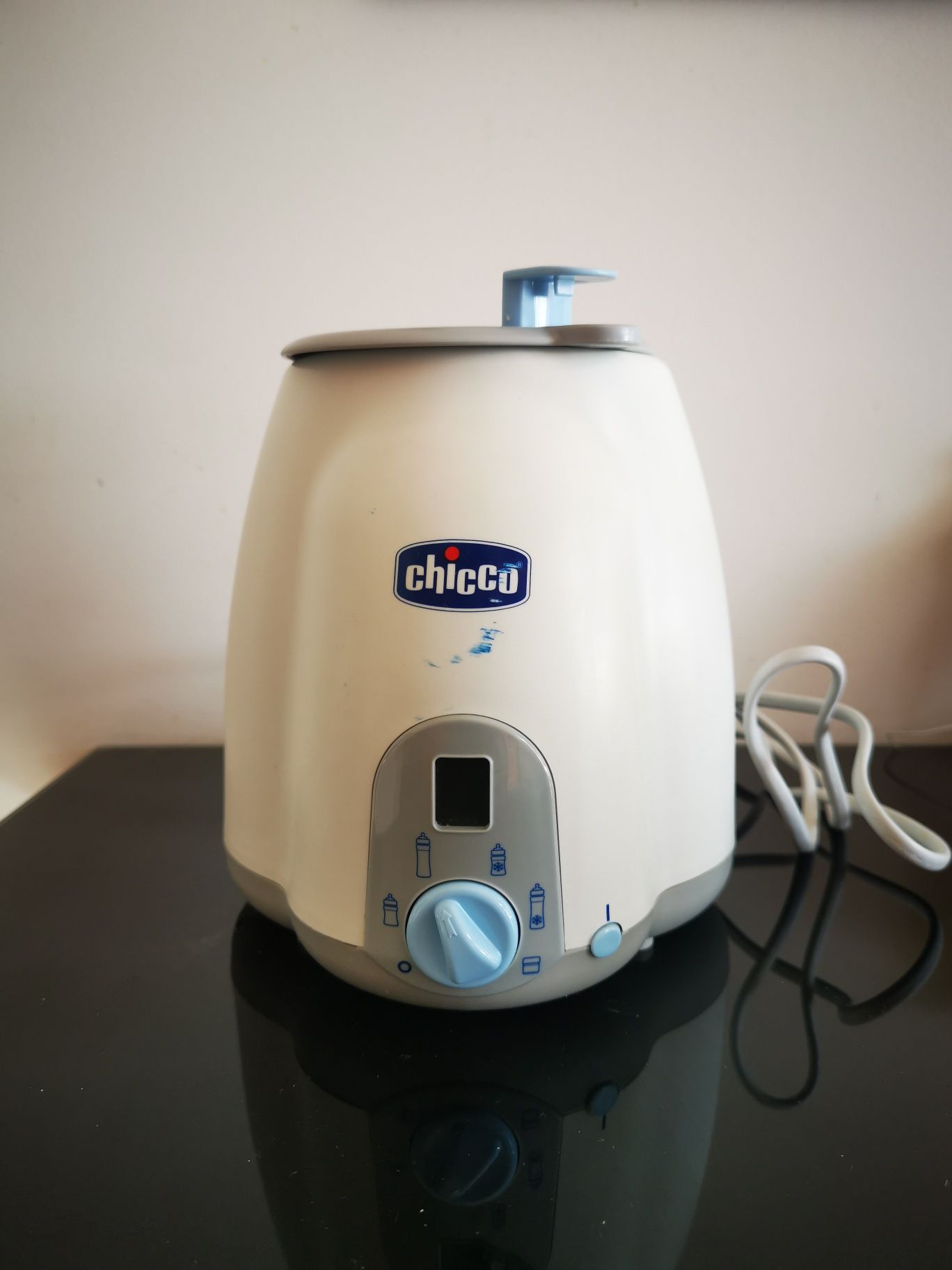 Aquecedor biberões digital Chicco