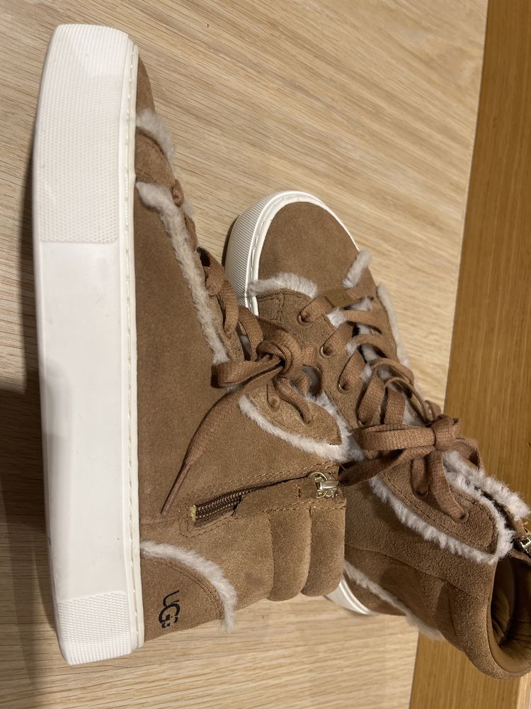 UGG botins originais