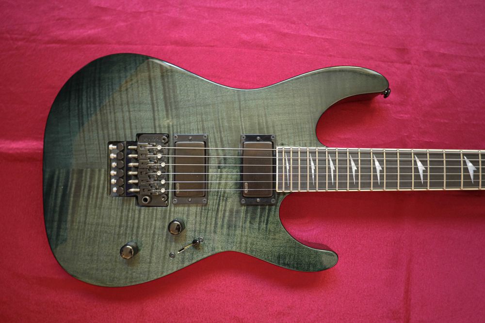 ESP LTD M-1001 електрогітара