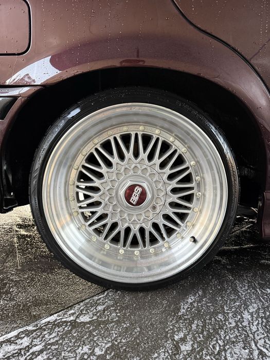 Jantes JR Estilo BBS 17" 5x120