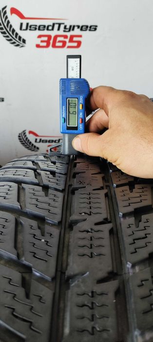 БЕЗ ПРЕДОПЛАТ Шини/Резина/Колеса Nokian 225 60 R18 104H Зима #387