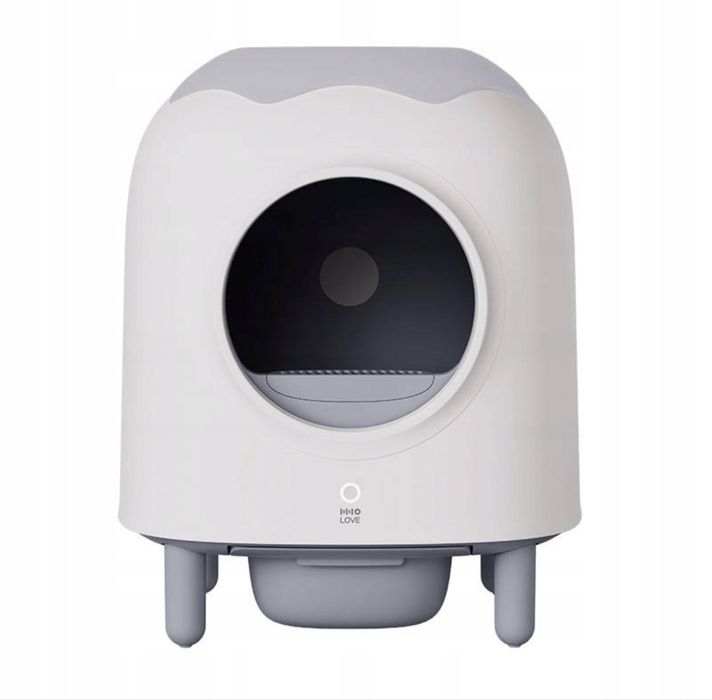 Kuweta samoczyszcząca HHOLove iPet Smart - automatyczna, nowa!