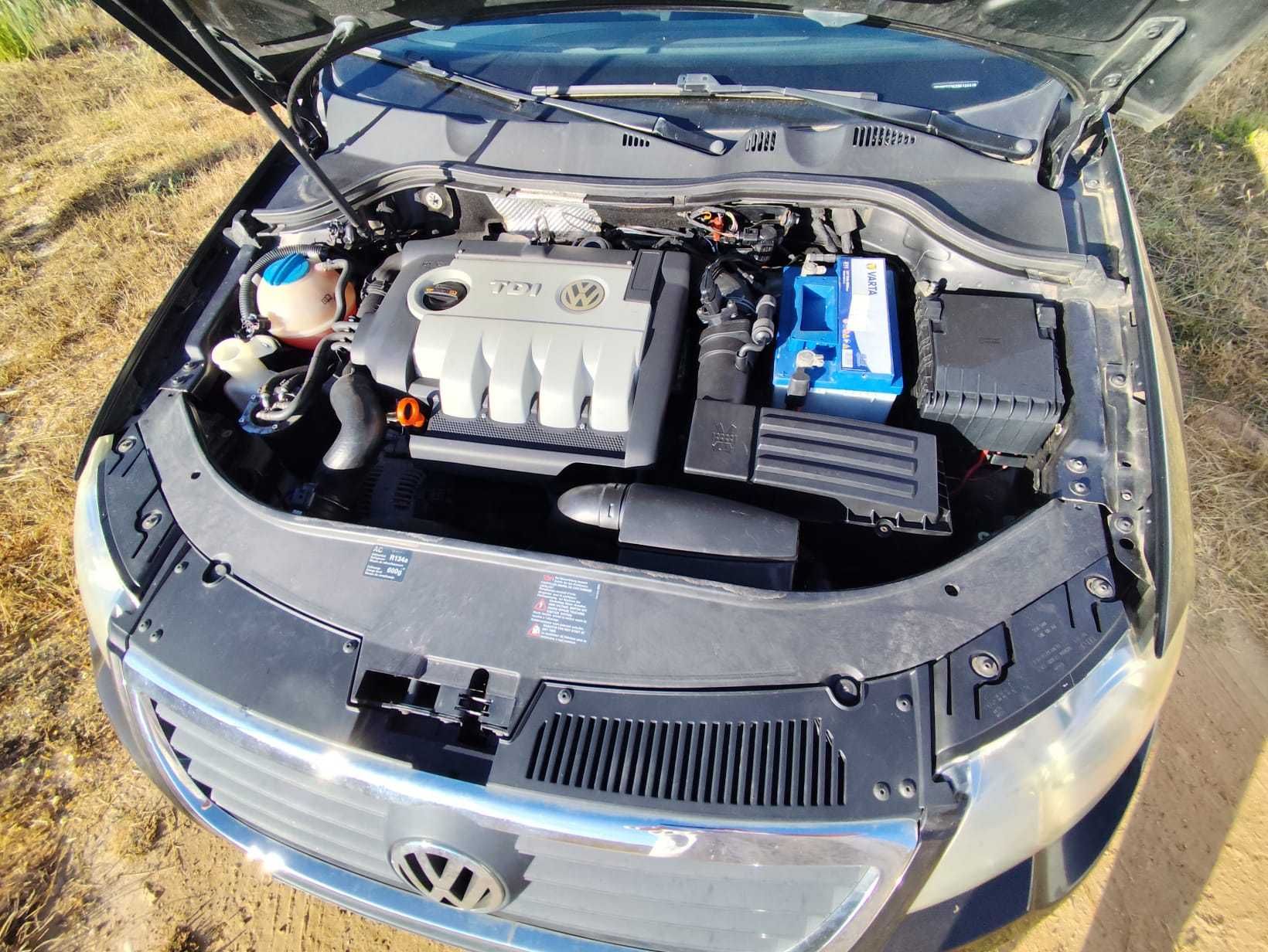 VW Passat Variant 2.0 TDi Confortline