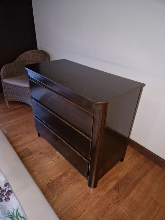 Komoda z przewijakiem