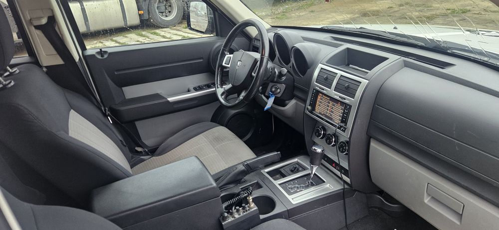 Dodge Nitro 2.8 crdi 4x4 Sprowadzony